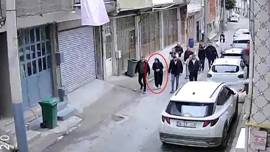 CİNAYETİ REDDETTİ, POLİS İZLEMEYE BAŞLADI 1 CİNAYETİ REDDETTİ, POLİS İZLEMEYE BAŞLADI 1