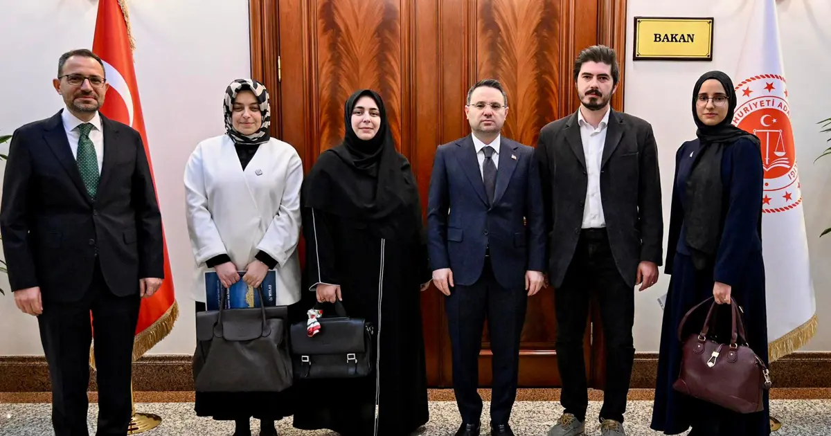 Bakan Gürlek: Sumud Filosu saldırısına ilişkin yargı süreci başlatıldı