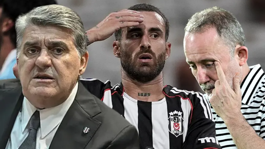 Hocasını yalanlayan Rafa Silva krizi çözülemiyor | Adalı'dan net yanıt: "Bu parayı veren alır"