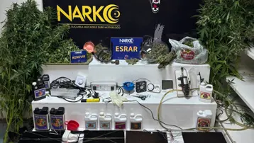 Adana'da torbacılara operasyon