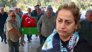 Çiğdem öğretmenin Öğretmenler Günü'ndeki büyük acısı