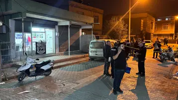 Adana'da berberde çıkan silahlı kavgada 1 kişi öldü, 6 kişi yaralandı
