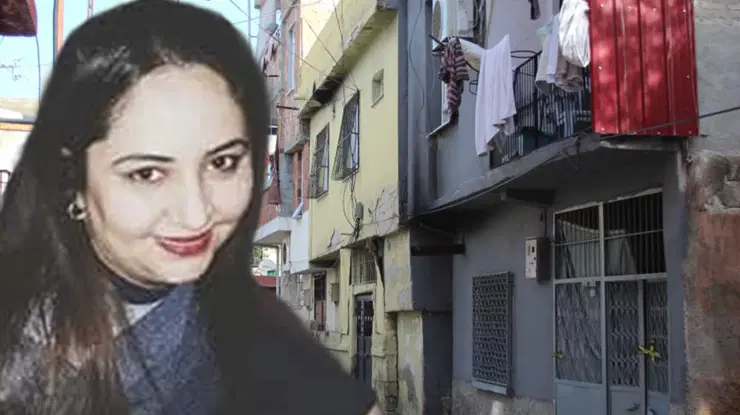 Adana'da kadın cinayeti: Üç çocuk annesi katledildi Adana'da kadın cinayeti: Üç çocuk annesi katledildi