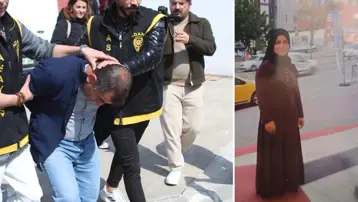 Adana'da vahşet. Eşini öldürdü, polisi aradı