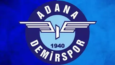 Adana Demirspor yeni teknik direktörle anlaştı