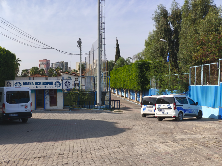 Adana Demirspor'a çifte şok! Önce puanı silindi şimdi de haciz geldi