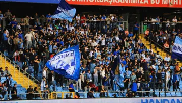 Adana Demirspor'un yeni sahibi taraftar