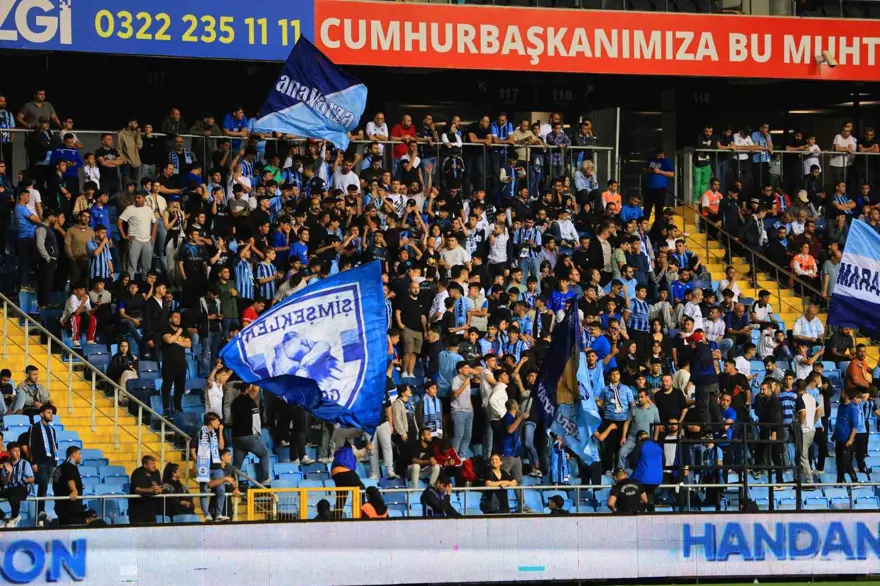 YÖNETİMİ TARAFTAR ALMIŞTI 2