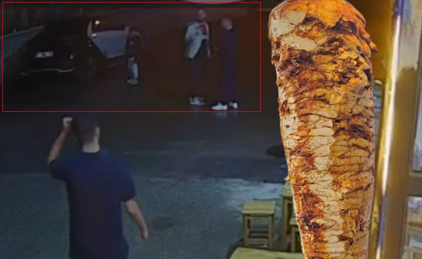Yediler, içtiler hesabı ödemeden kaçtılar