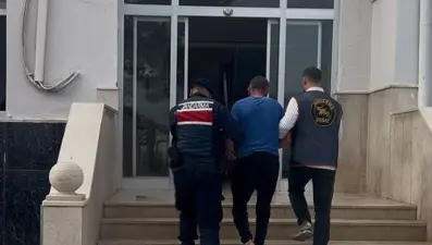 Adana'da cezaevi firarisi yakalandı