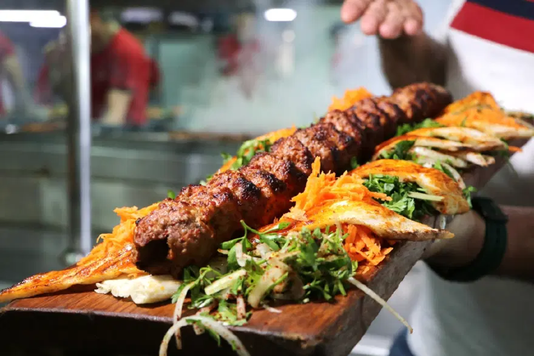 Ünlü ciğerci hileli ürün listesinde: Adana kebabından ne çıktı?