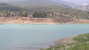 Adana’yı da kuraklık vurdu: 52 yılın en düşük seviyesinde