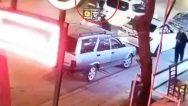 Adana'da motokuryeye bıçaklı saldırı