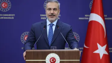 Bakan Fidan: Türkiye'siz güvenlik mimarisi olmaz