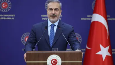 Bakan Fidan: Türkiye'siz güvenlik mimarisi olmaz