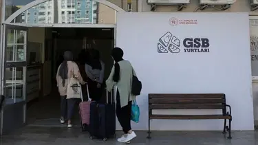 KYK yurtları ne zaman açılacak? Gözler 2025-2026 GSB yurt başvuru duyurusunda