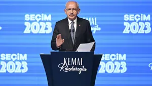 Kılıçdaroğlu: Sakın ola ki bir ümitsizliğe kapılmayın Kılıçdaroğlu: Sakın ola ki bir ümitsizliğe kapılmayın