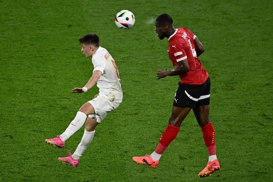 Fenerbahçe stoper arayışında: Danso için 25 milyon euro talebi 1 Fenerbahçe stoper arayışında: Danso için 25 milyon euro talebi 1