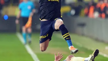 Ankaragücü'nden TFF'ye Mert Hakan Yandaş başvurusu