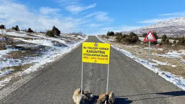 Diyarbakır’da mutasyonlu corona virüs tespit edildi, mahalle karantinaya alındı