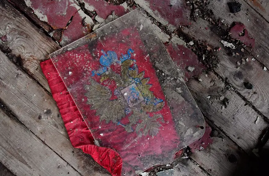 SSCB'nin garnizonundan Rusya'nın turizm kentine 16