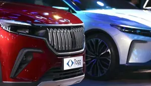 Elektrikli otomobil satışlarının yarısından fazlasında TOGG imzası Elektrikli otomobil satışlarının yarısından fazlasında TOGG imzası