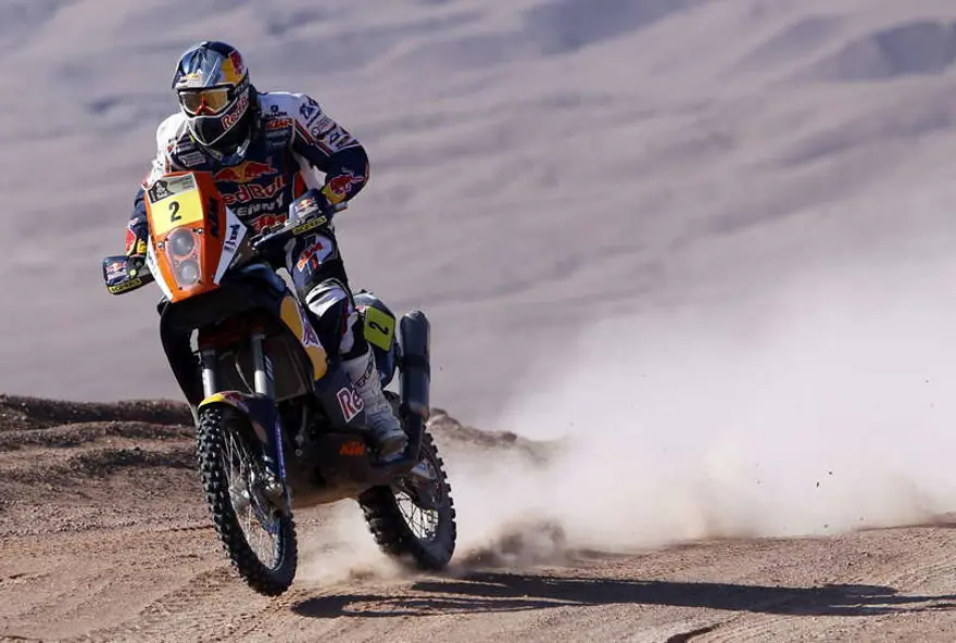 33. Dakar Rallisi 183