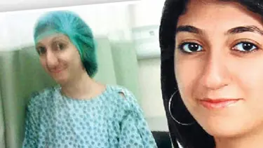 Burun estetiği ameliyatı sonu oldu
