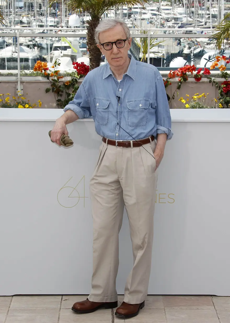 Woody Allen 18