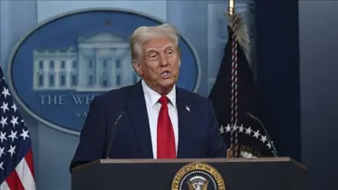 Trump: Panama Kanalı'nı geri alacağız