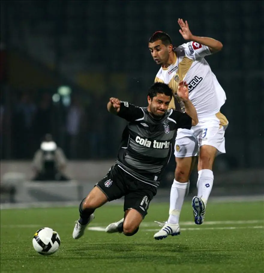 Beşiktaş'ın 3-1'lik zaferi 5 Beşiktaş'ın 3-1'lik zaferi 5