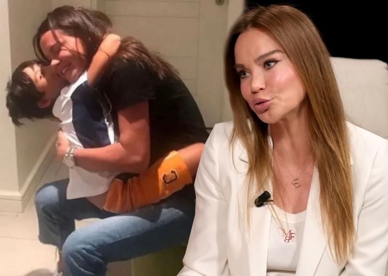 Ebru Şallı kaybettiği oğlu Pars ile ilgili konuştu: Dünyanın en zor durumu