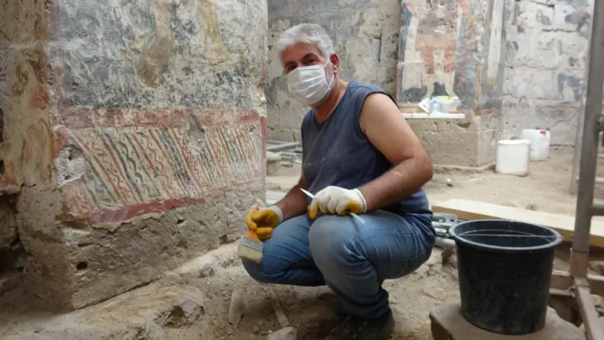 ''ÇOK SAYIDA TURİSTİN GELDİĞİ BİR BÖLGEDEYİZ'' 2