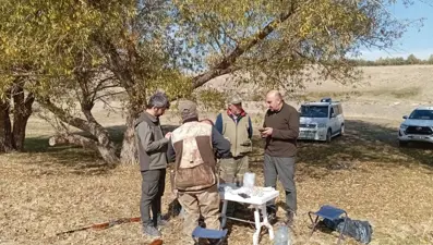 Van'da kafes avcısına para cezası