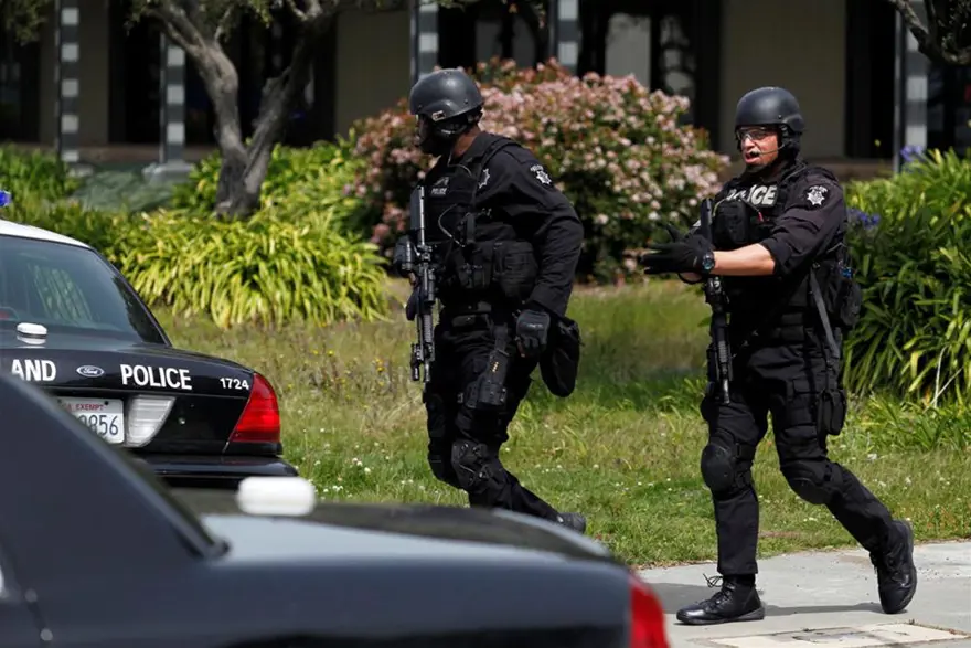 ABD'de okulda silahlı saldırı: 6 ölü 5