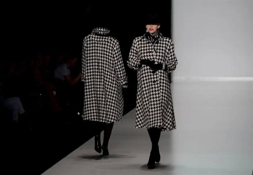 Moskova'da moda rüzgarı 12