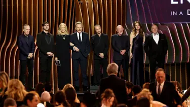 Breaking Bad kadrosu yıllar sonra bir arada