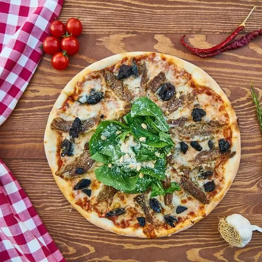 Dünyanın en iyi 70 pizza restoranı belli oldu (Türkiye'den 2 yer listede) 21 Dünyanın en iyi 70 pizza restoranı belli oldu (Türkiye'den 2 yer listede) 21