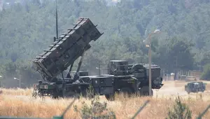 ABD, Patriot teklifini Türkiye'ye sundu ABD, Patriot teklifini Türkiye'ye sundu
