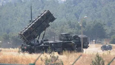 ABD, Patriot teklifini Türkiye'ye sundu