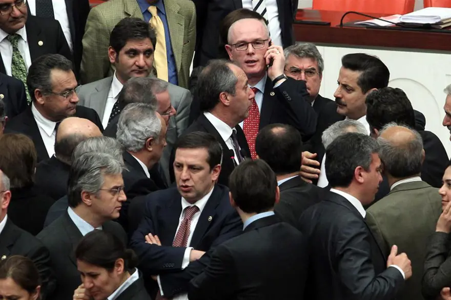 CHP işgali! 29
