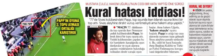 Günün spor manşetleri (12 Kasım 2018) 