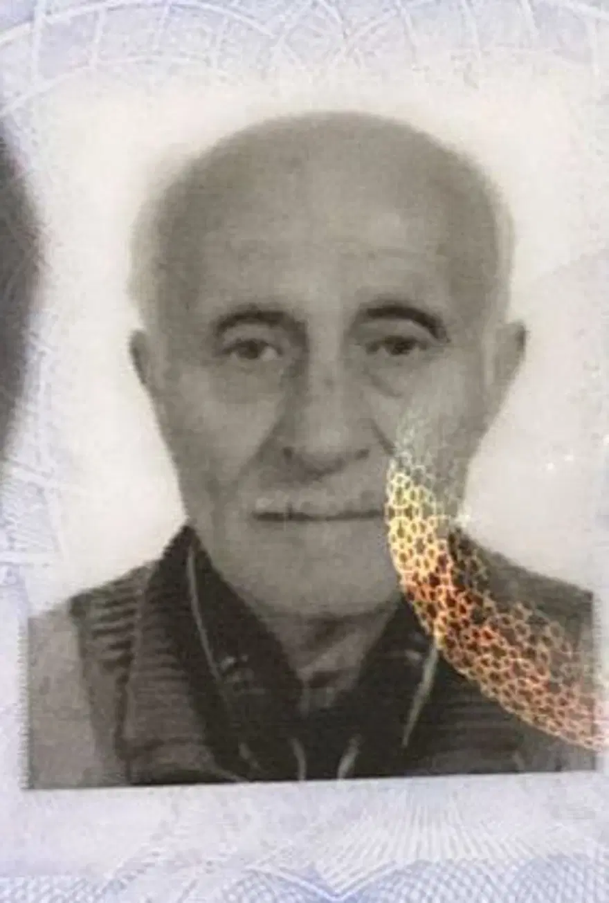 Amasya'da yalnız yaşadığı evinde ölü bulundu 1