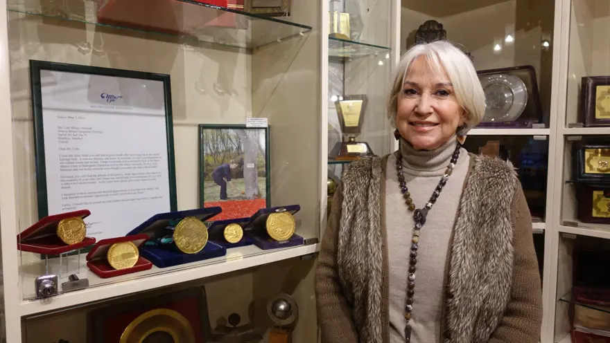 "YOLDA ÇEVİRİP BOYNUMA SARILIP AĞLAYAN İNSANLAR VAR" 3