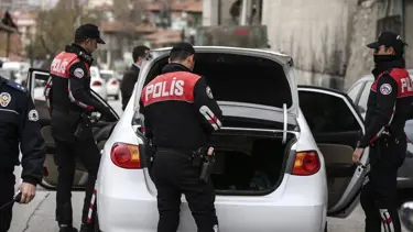 Çalıntı araç operasyonu: 2 kişi yakalandı