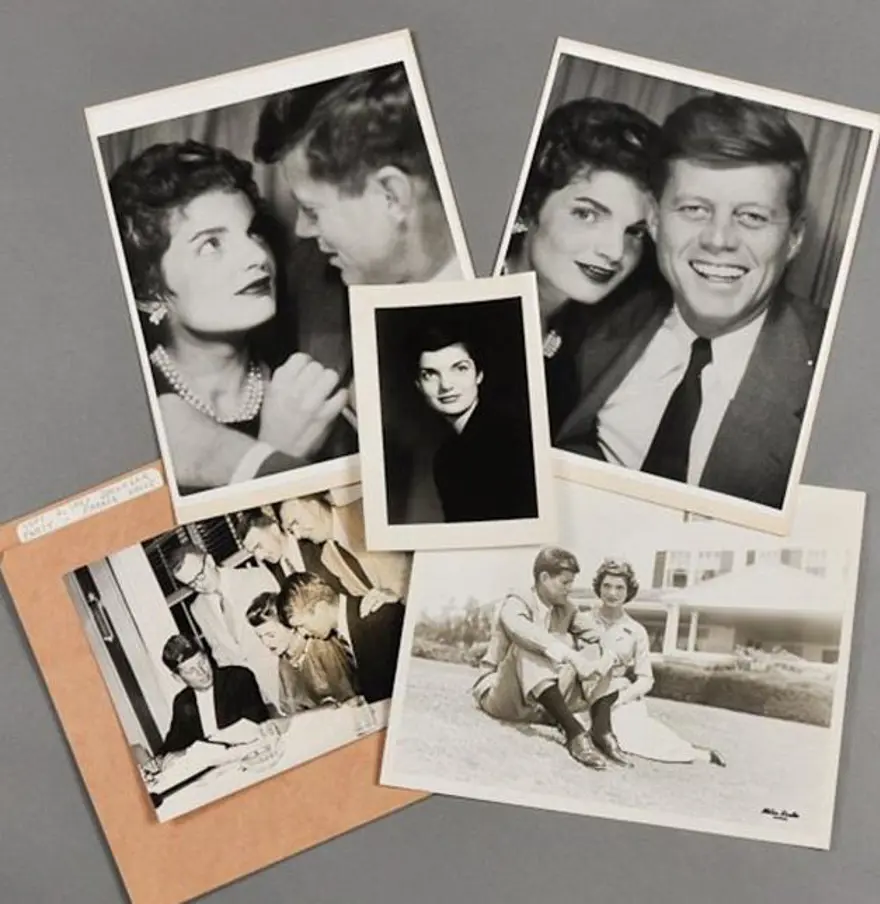 Kennedy'nin 50 yıldır kayıp eşyaları bulundu 2