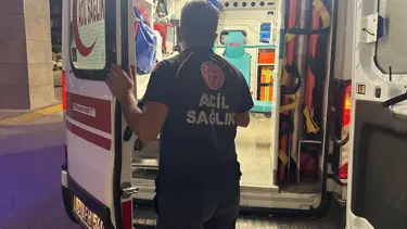 Kum ocağında akımına kapılan işçi hayatını kaybetti