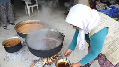 Geleneksel yöntemlerle katkısız olarak hazırlanıyor: Kilosu 600 lira