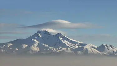 Erciyes Dağı'nın tarihi, belgesele konu oldu