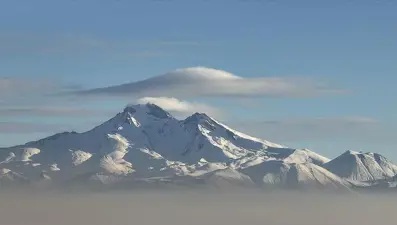 Erciyes Dağı'nın tarihi, belgesele konu oldu